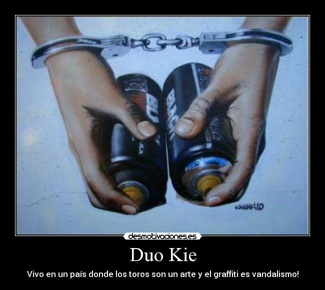 carteles bishosindedos duo kie 10motivos putaespanamecagoendios desmotivaciones