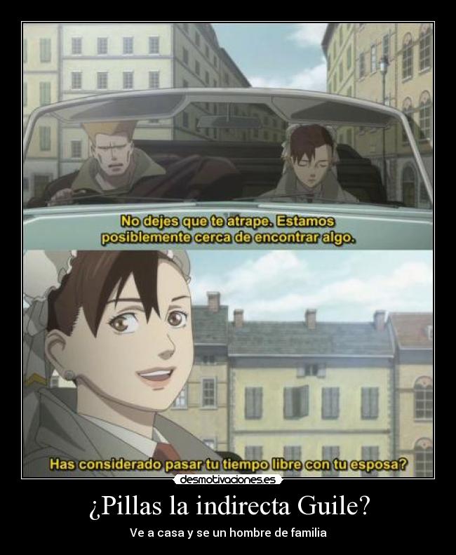 carteles guile chun street fighter desmotivaciones