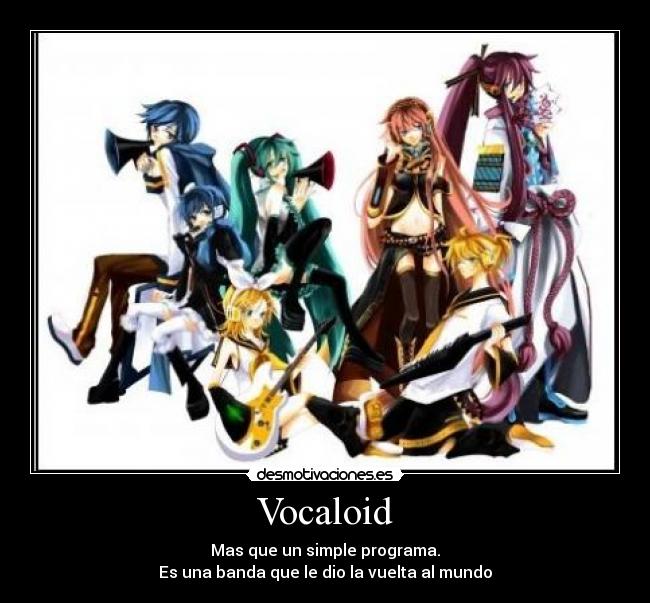 Vocaloid -