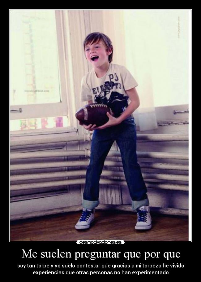 carteles suelen preguntar que por que desmotivaciones