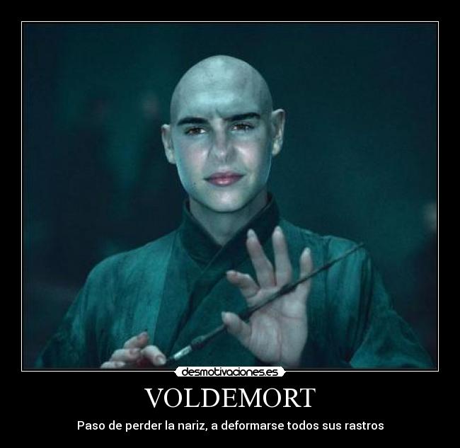 VOLDEMORT -