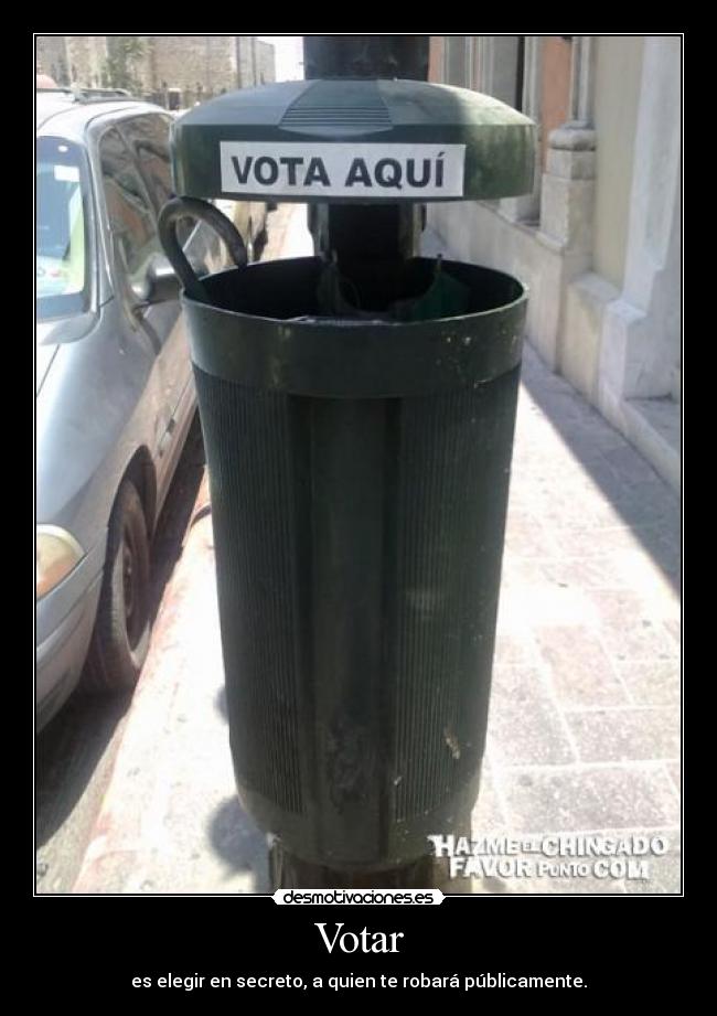 Votar -