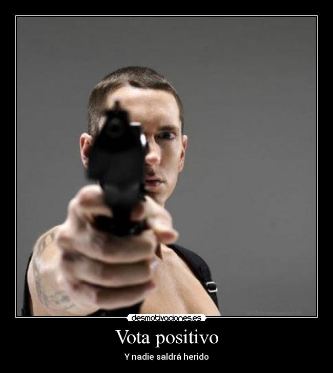 Vota positivo - 