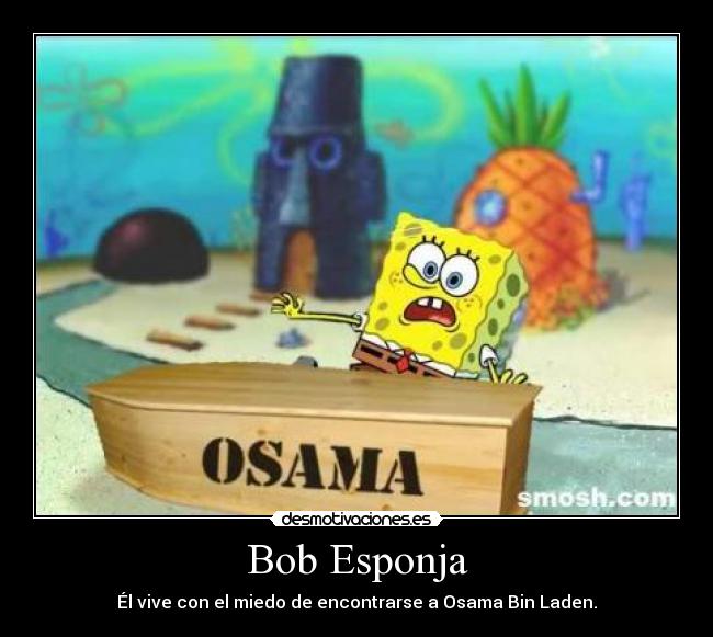 Bob Esponja -