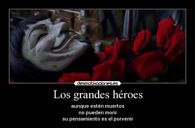 Los grandes héroes - 