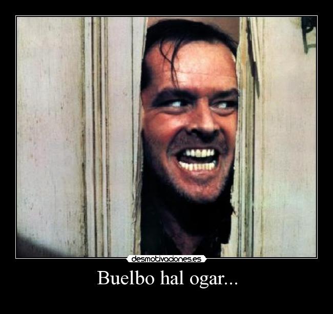 Buelbo hal ogar... - 