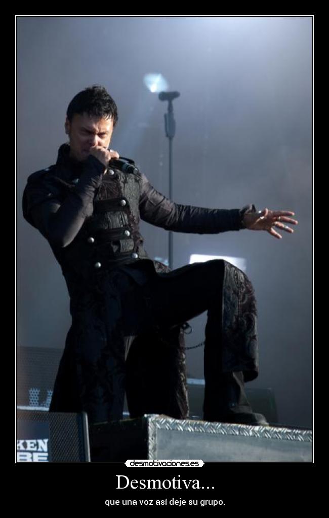 carteles roykhankamelot desmotivaciones