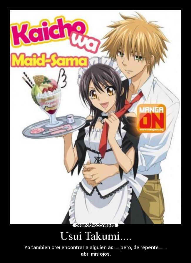 Usui Takumi.... -