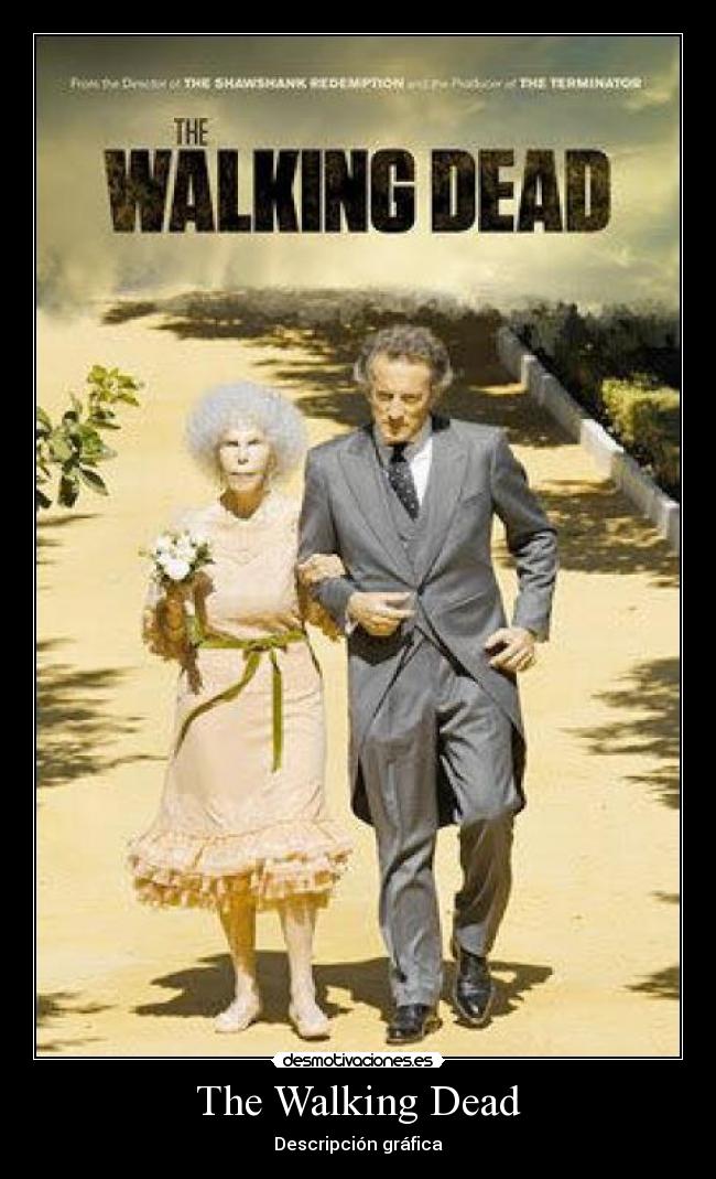 The Walking Dead - Descripción gráfica