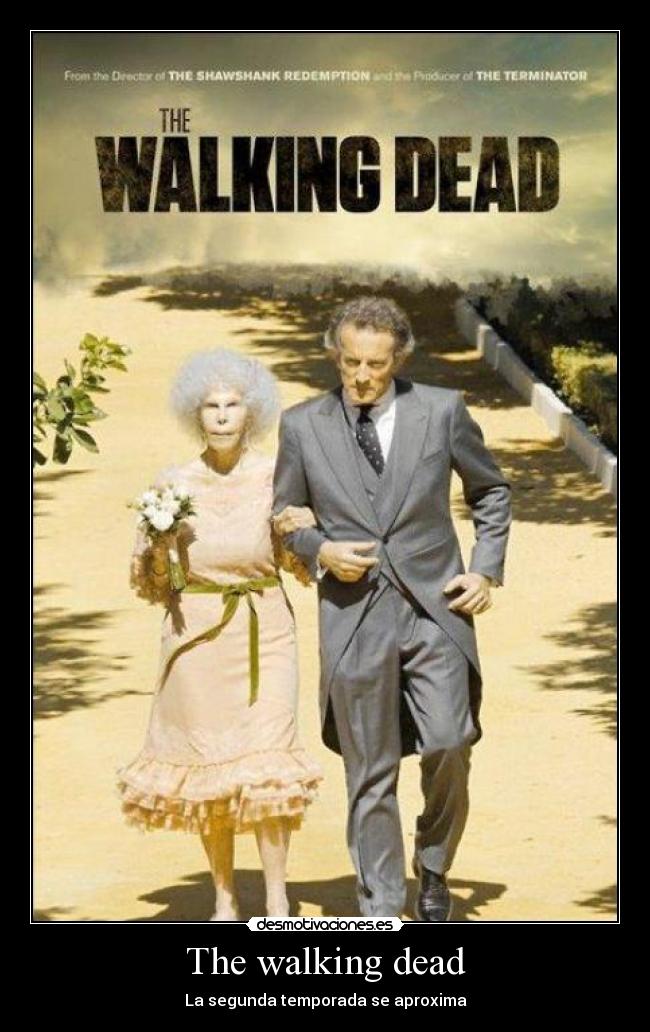 The walking dead - La segunda temporada se aproxima