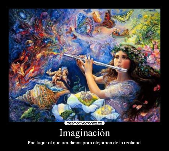 Imaginación -