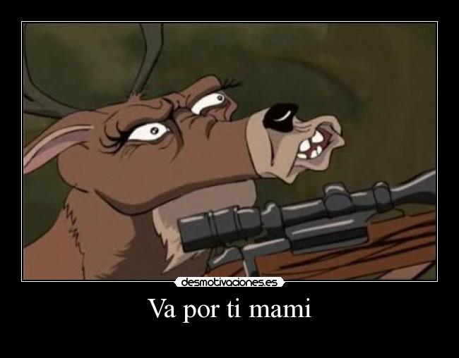 Va por ti mami - 