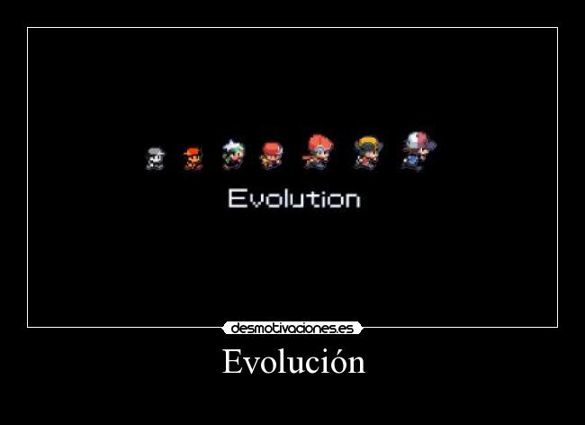 Evolución - 