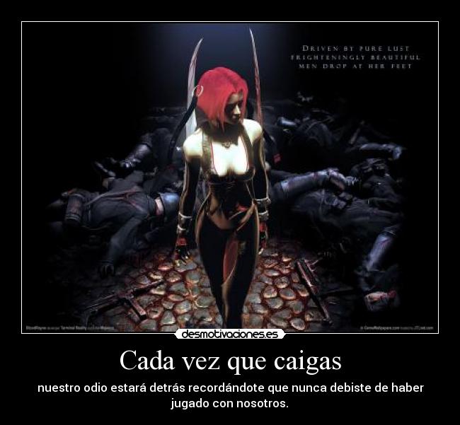 carteles odiamos desmotivaciones