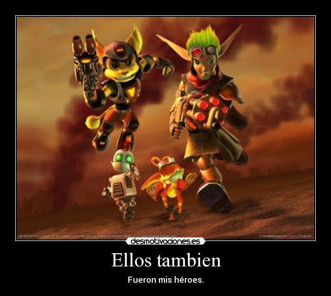 Ellos tambien -