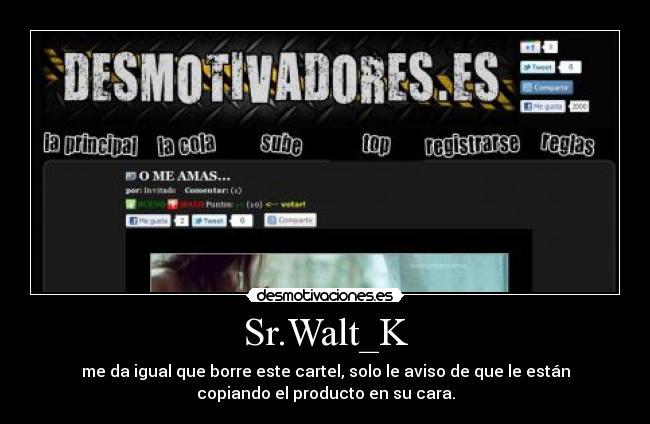 Sr.Walt_K -