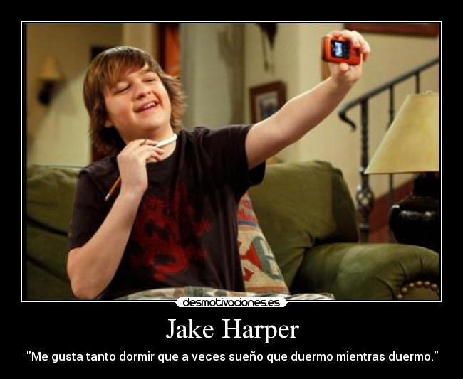 Jake Harper -