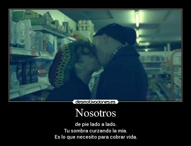 Nosotros - 