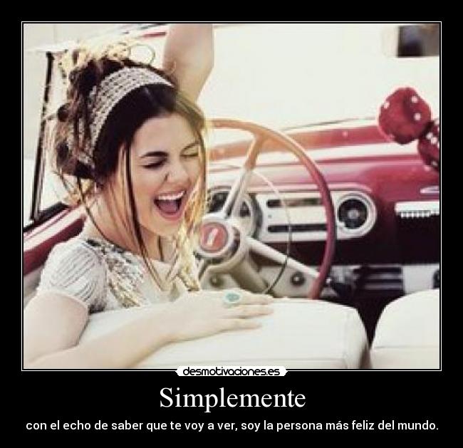 Simplemente - 