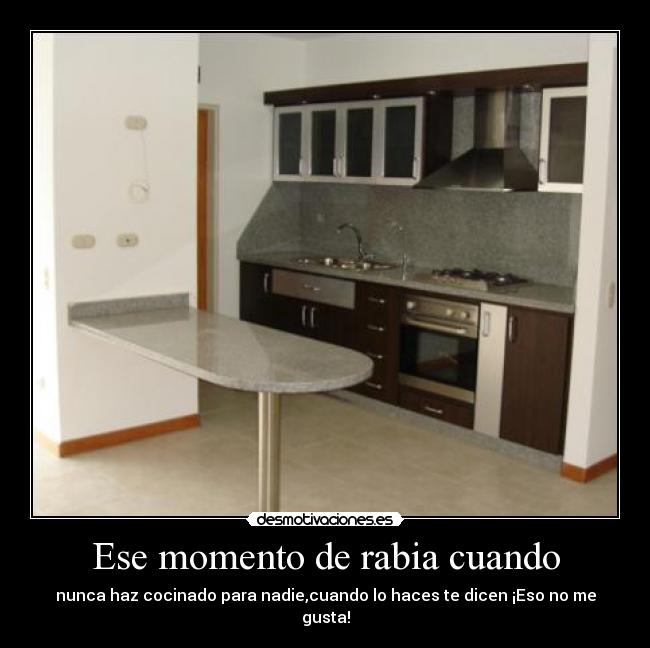 Ese momento de rabia cuando - 