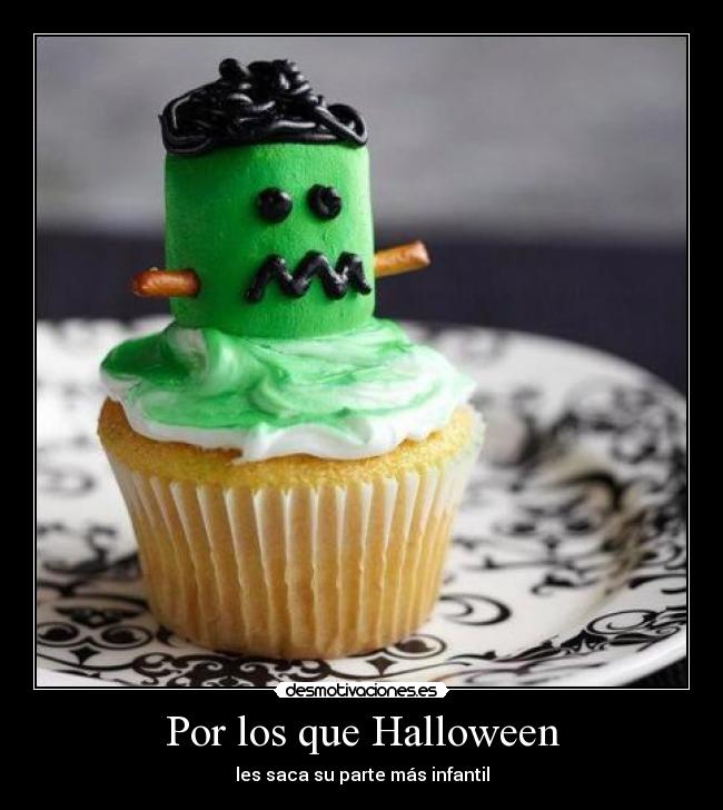 Por los que Halloween -
