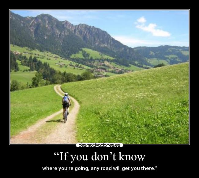 “If you don’t know -