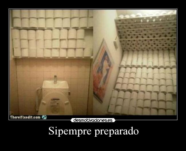 Sipempre preparado -