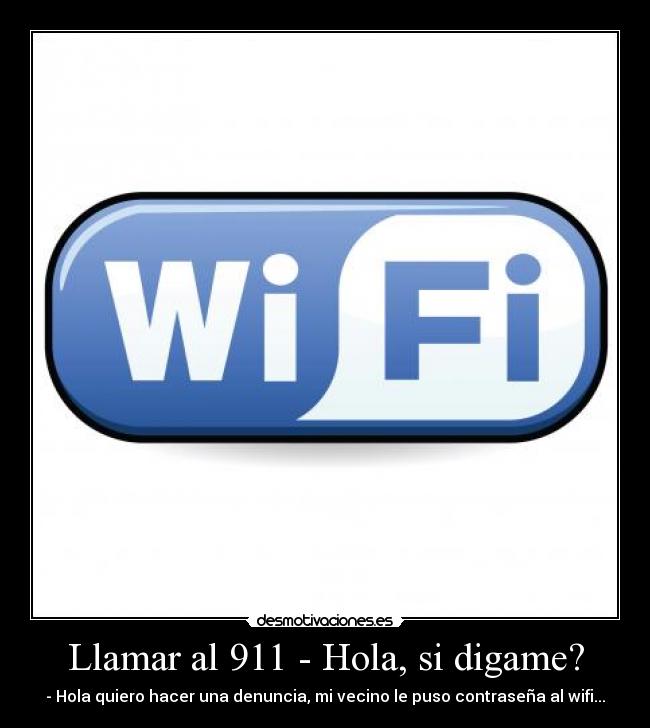 carteles wifi desmotivaciones