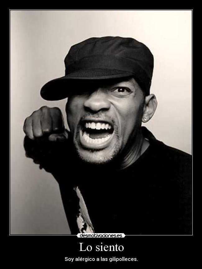 Lo siento - 