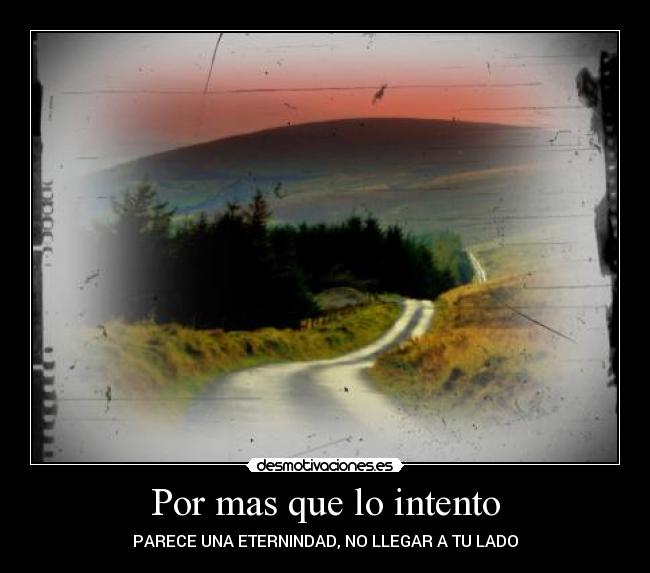 Por mas que lo intento -