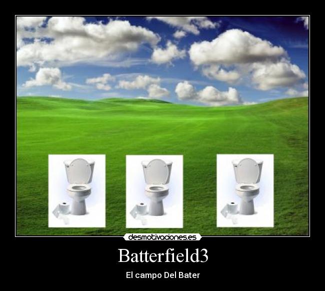 Batterfield3 - 