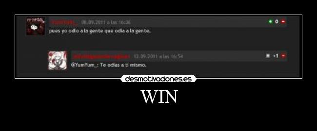 WIN - 