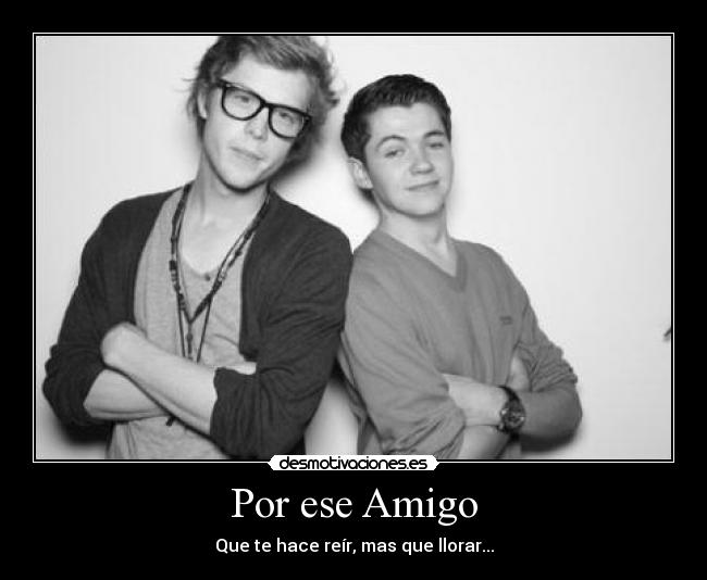 Por ese Amigo - 