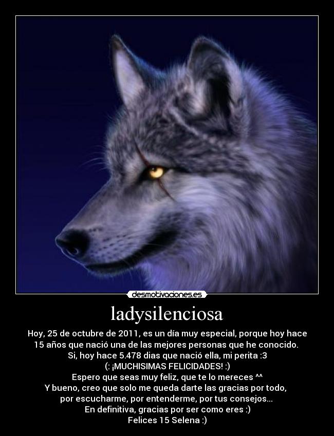 ladysilenciosa - 