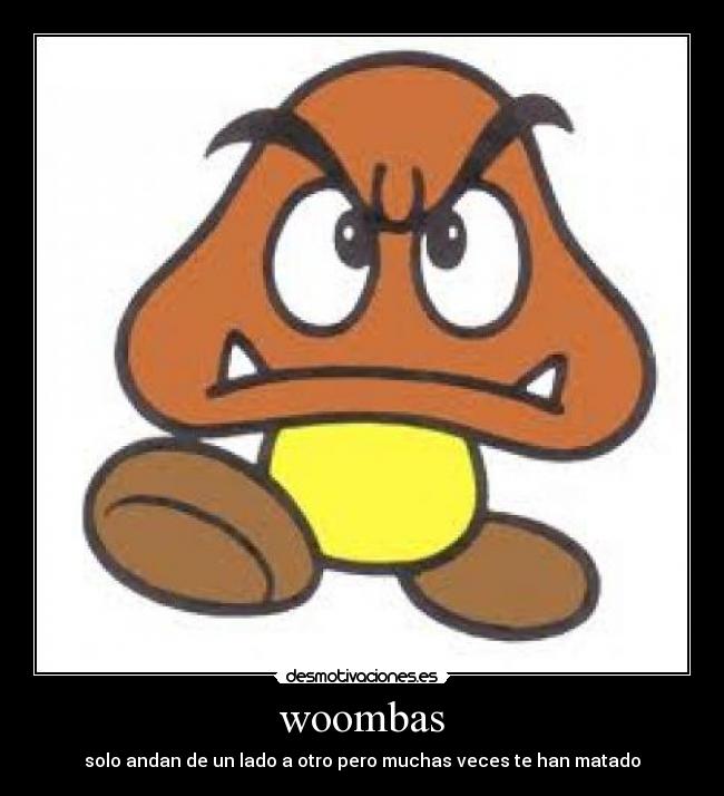 woombas - 