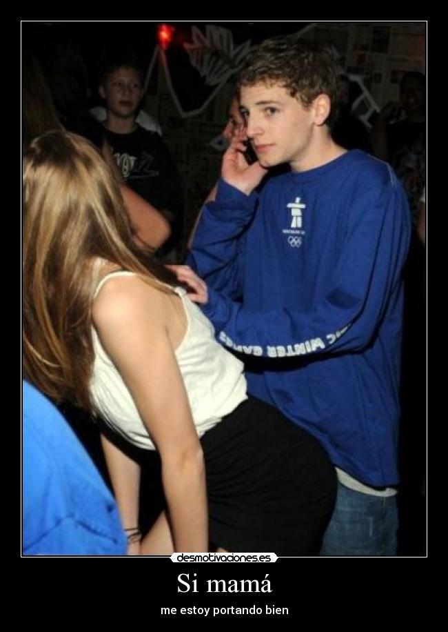 Si mamá -