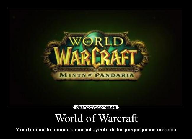 World of Warcraft -