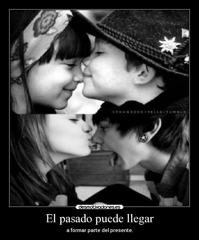 El pasado puede llegar -