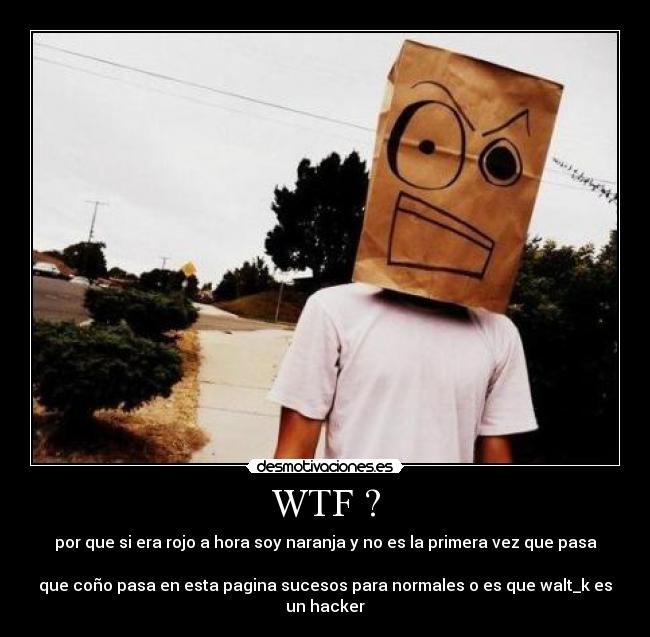 carteles walt hacker desmotivaciones