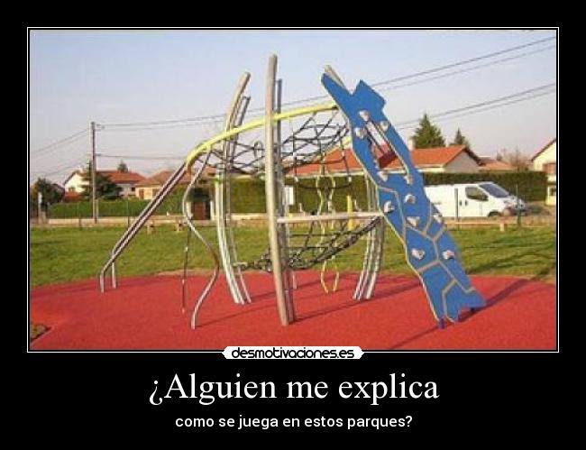 ¿Alguien me explica -
