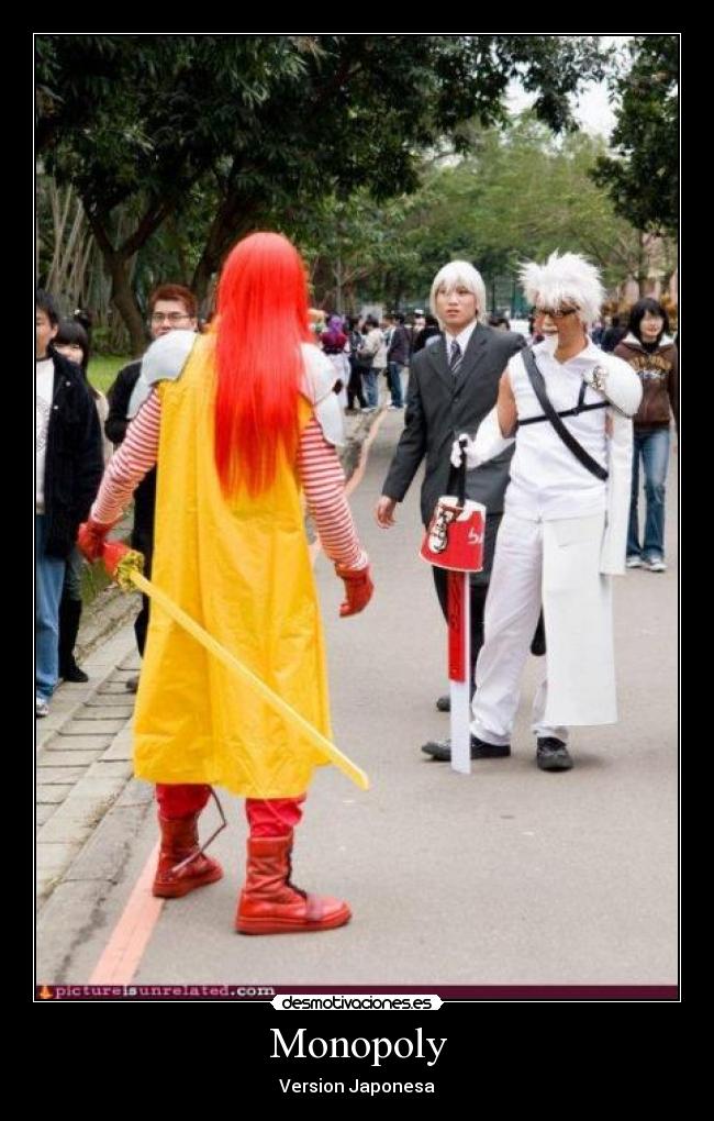 Monopoly - Version Japonesa