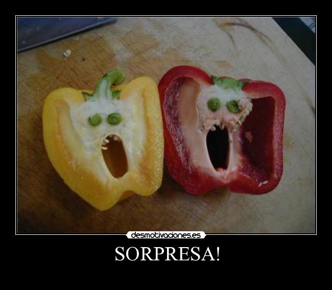 SORPRESA! - 