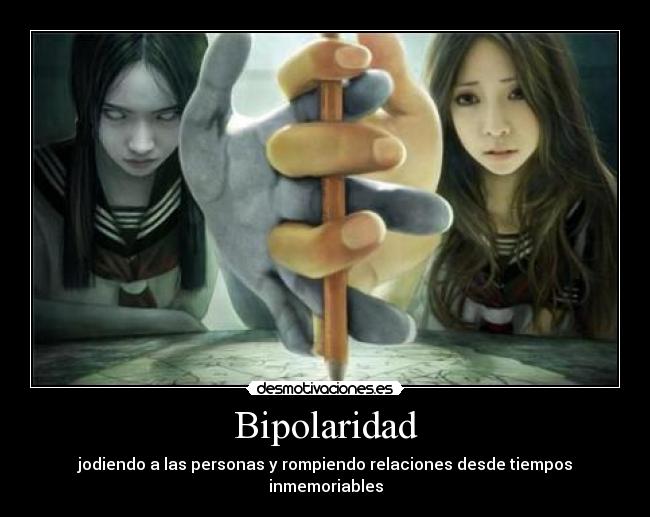 Bipolaridad -