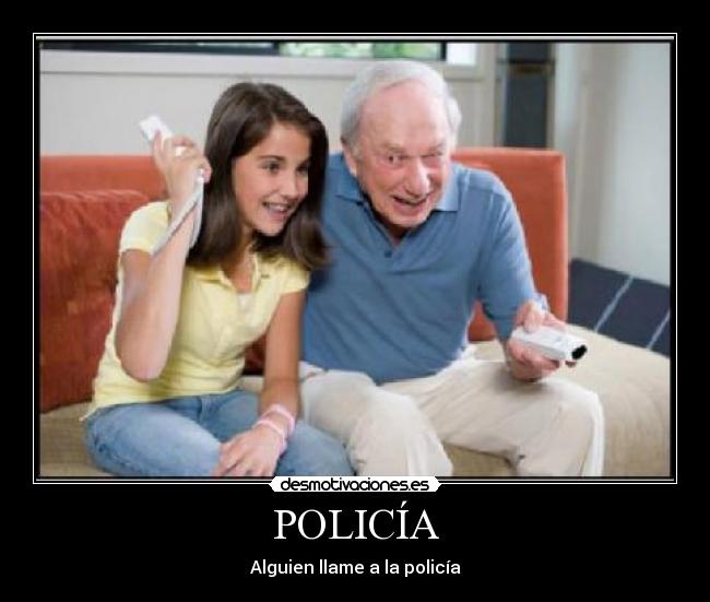 POLICÍA - 