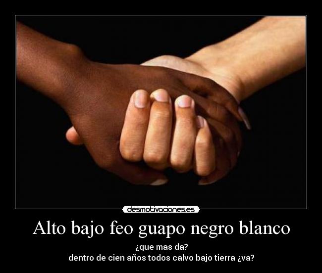 carteles rap racismo desmotivaciones