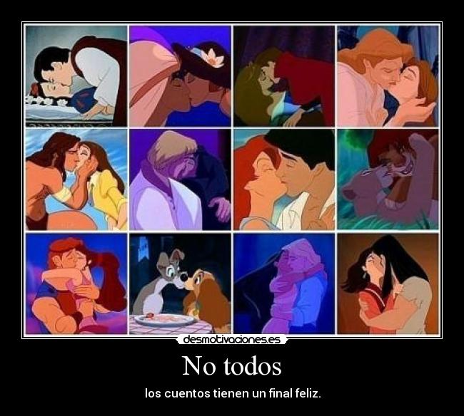 No todos - 