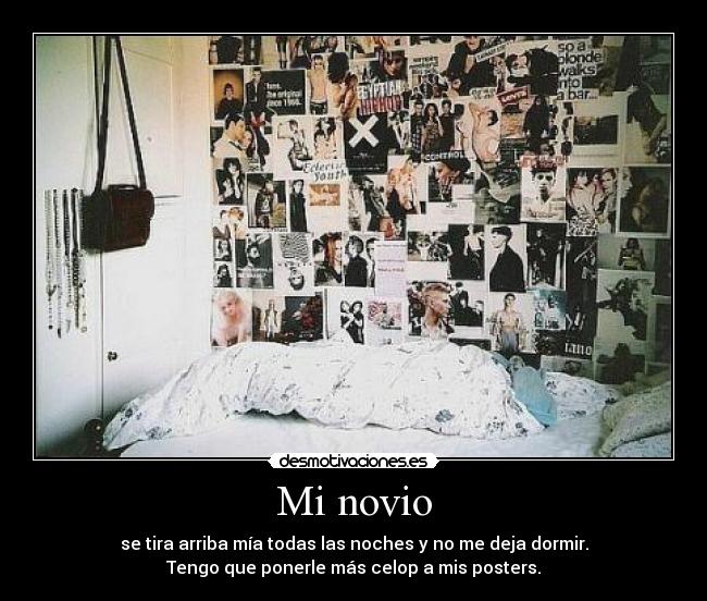 Mi novio -