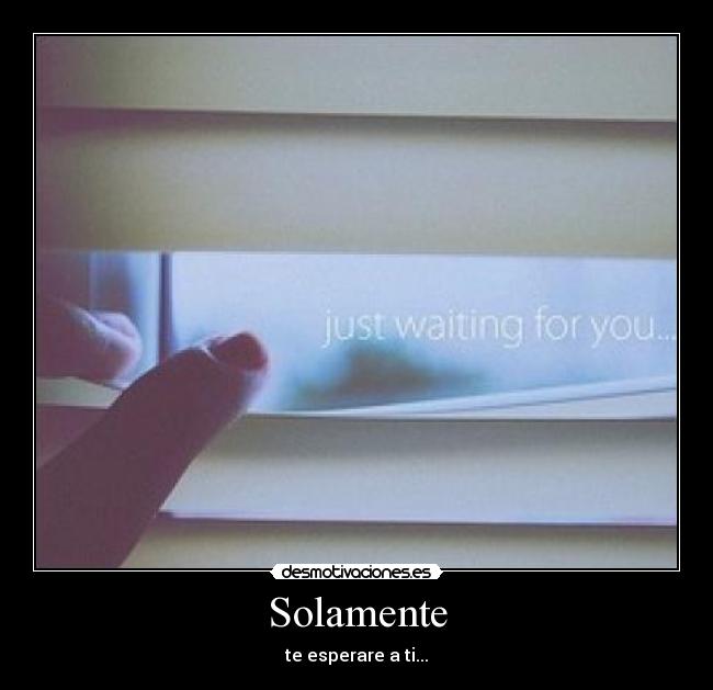 Solamente - 