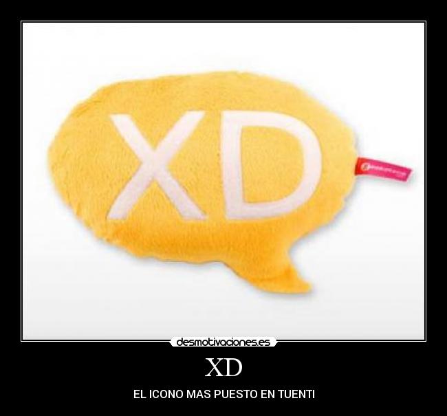 XD - EL ICONO MAS PUESTO EN TUENTI