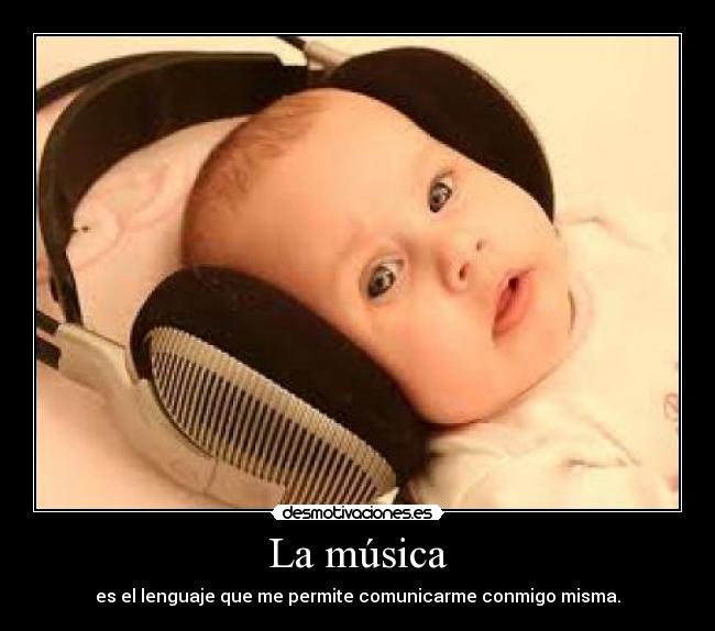 carteles musica musica desmotivaciones